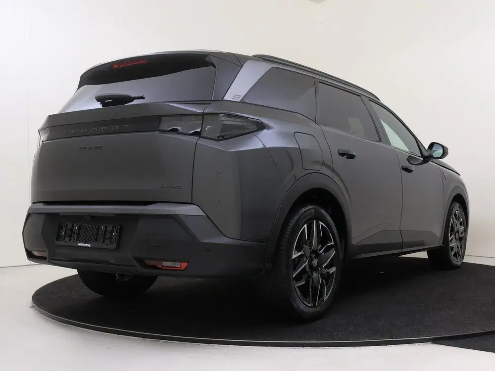 Peugeot 5008 1.2 Hybrid 145PK GT uit 2025, foto 11