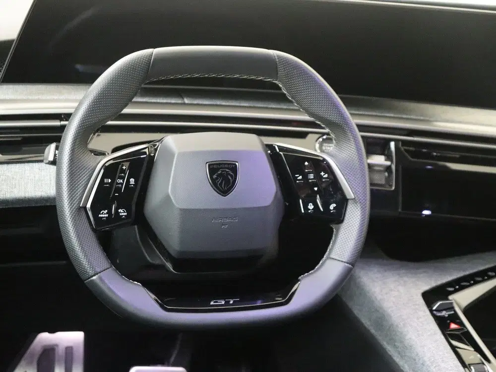 Peugeot 5008 1.2 Hybrid 145PK GT uit 2025, foto 6