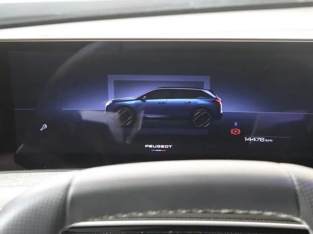 Peugeot 5008 1.2 Hybrid 145PK GT uit 2025, foto 7