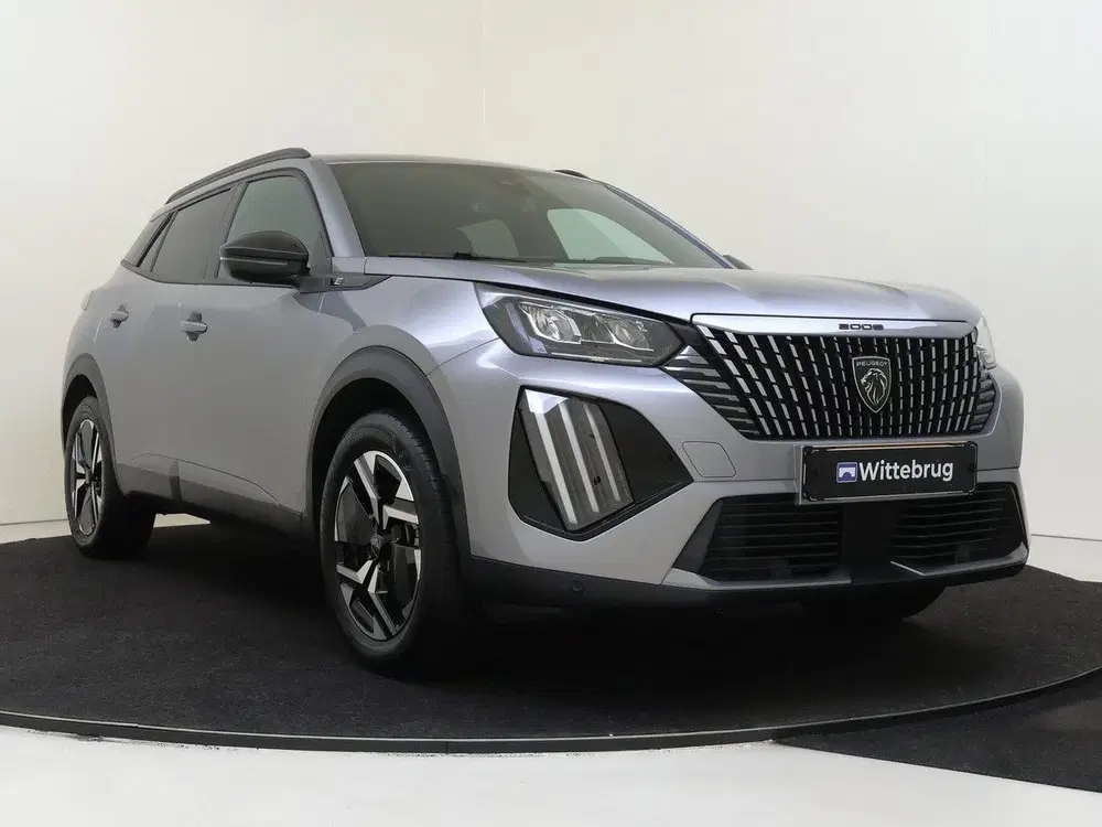 Peugeot 2008 EV Allure 54 kWh (bj 2024 uit 2024, foto 3