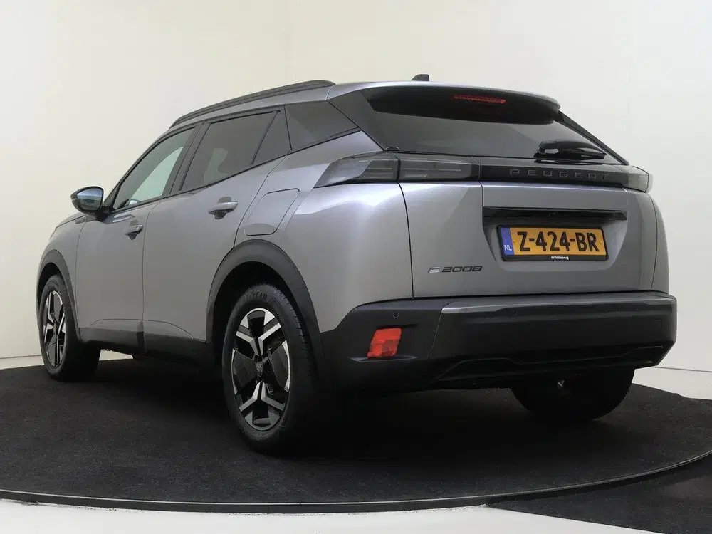 Peugeot 2008 EV Allure 54 kWh (bj 2024 uit 2024, foto 4
