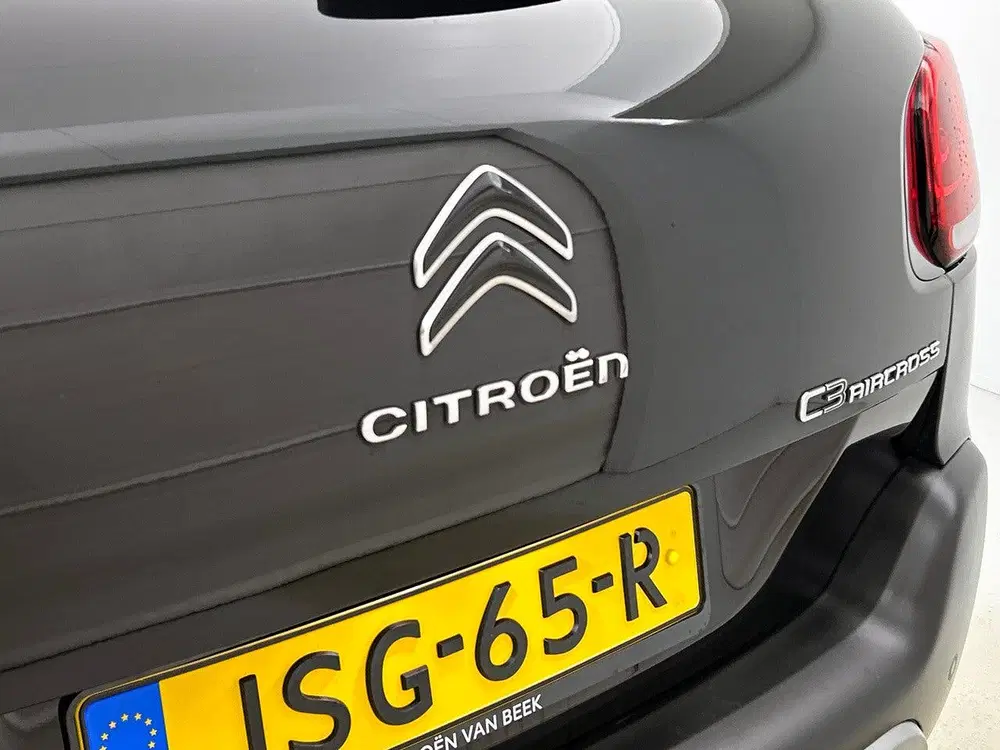 Citroën C3 Aircross 130 PK Automaat Business uit 2024, foto 13
