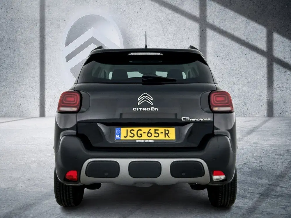 Citroën C3 Aircross 130 PK Automaat Business uit 2024, foto 3