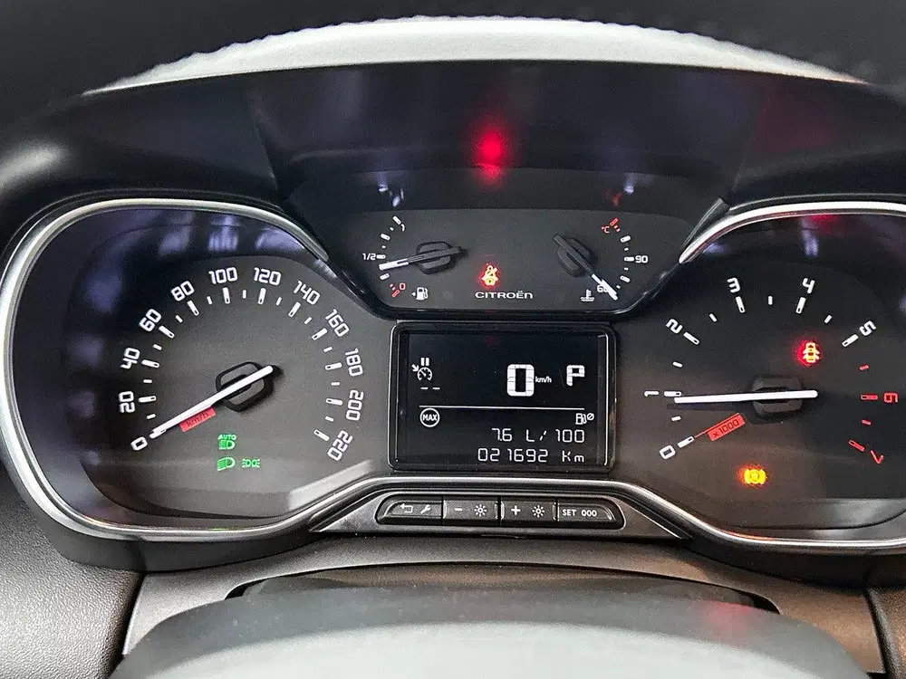Citroën C3 Aircross 130 PK Automaat Business uit 2024, foto 9