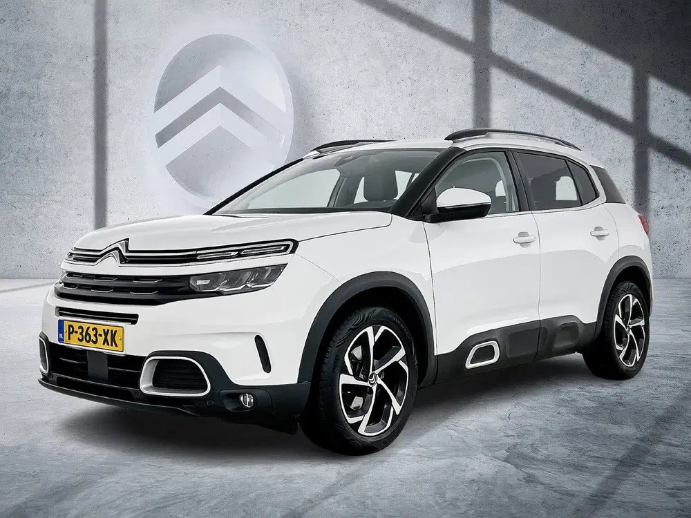 Citroën C5 Aircross 130 pk Automaat Feel uit 2022