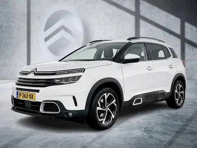 Citroën C5 Aircross 130 pk Automaat Feel uit 2022