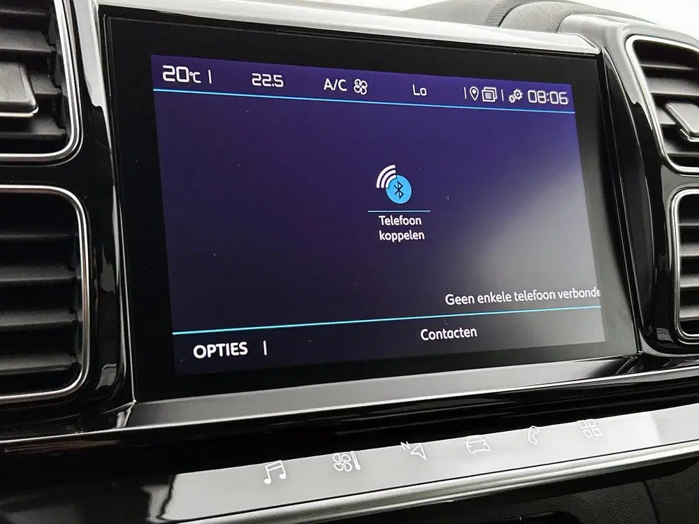 Citroën C5 Aircross 130 pk Automaat Feel uit 2022, foto 11