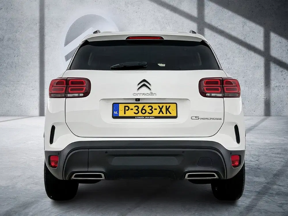 Citroën C5 Aircross 130 pk Automaat Feel uit 2022, foto 3