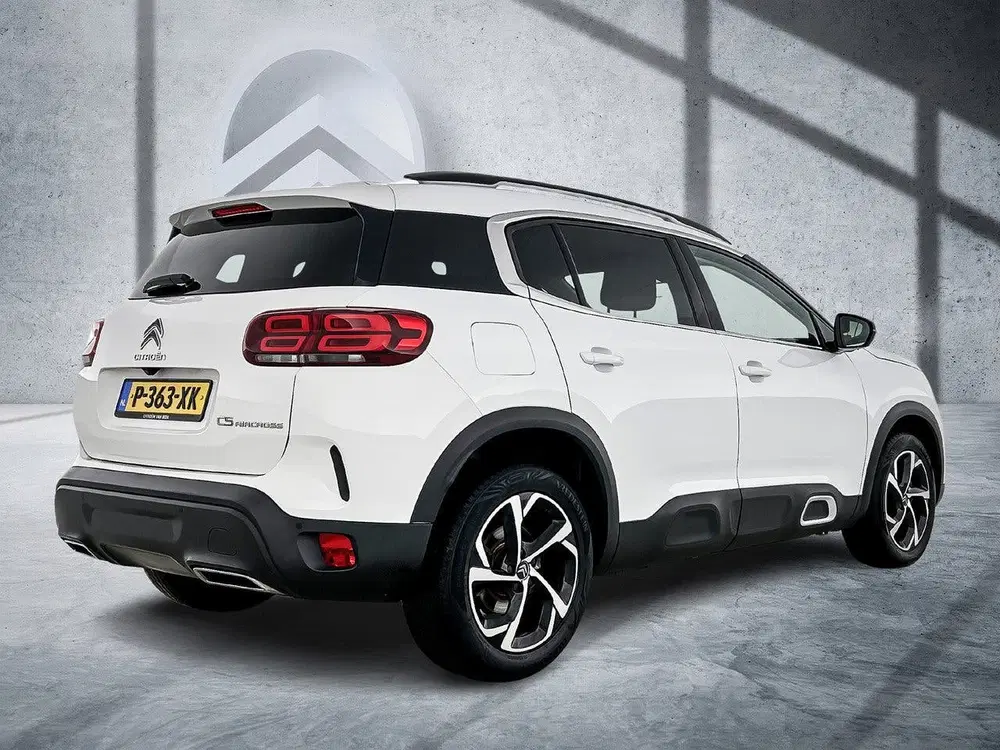 Citroën C5 Aircross 130 pk Automaat Feel uit 2022, foto 4