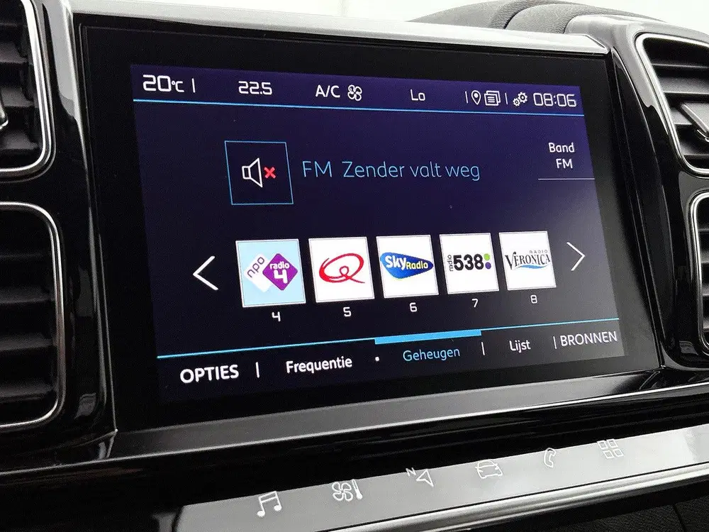 Citroën C5 Aircross 130 pk Automaat Feel uit 2022, foto 7