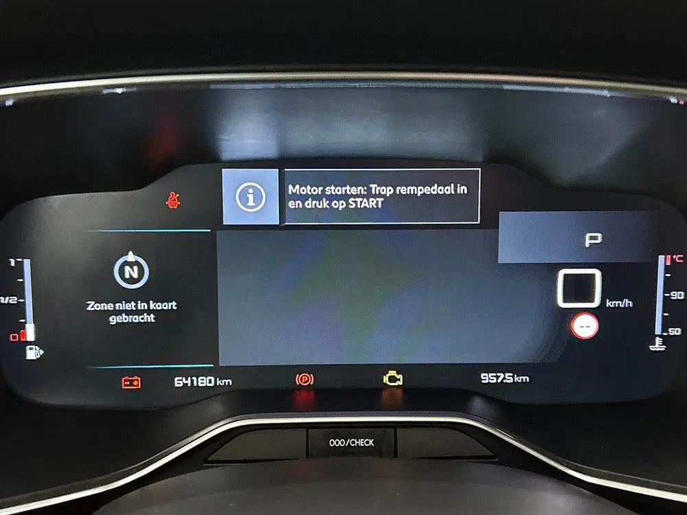 Citroën C5 Aircross 130 pk Automaat Feel uit 2022, foto 8