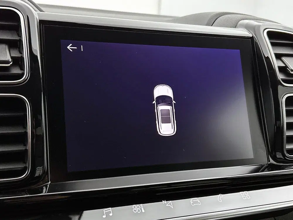 Citroën C5 Aircross 130 pk Automaat Feel uit 2022, foto 9