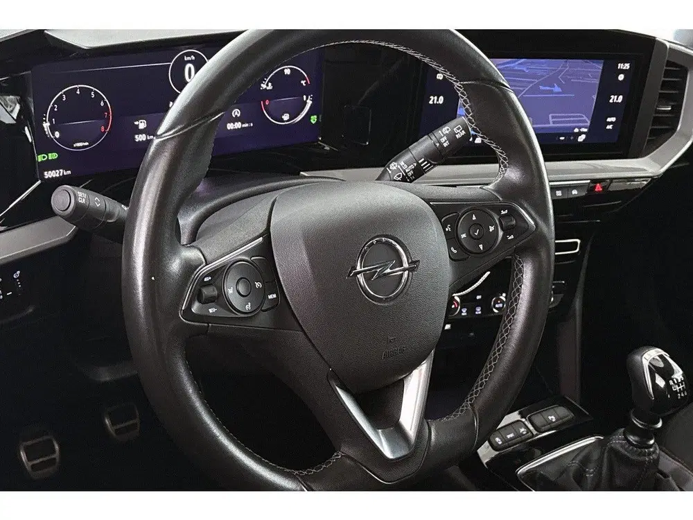 Opel Mokka 1.2T GS Line Navigatie Pro Dodehoek Detect uit 2022, foto 11