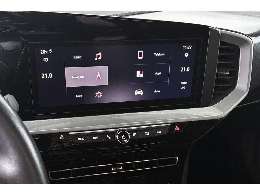 Opel Mokka 1.2T GS Line Navigatie Pro Dodehoek Detect uit 2022, foto 12