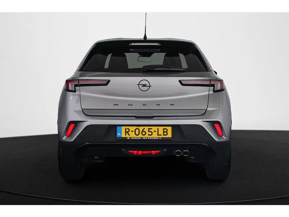 Opel Mokka 1.2T GS Line Navigatie Pro Dodehoek Detect uit 2022, foto 14