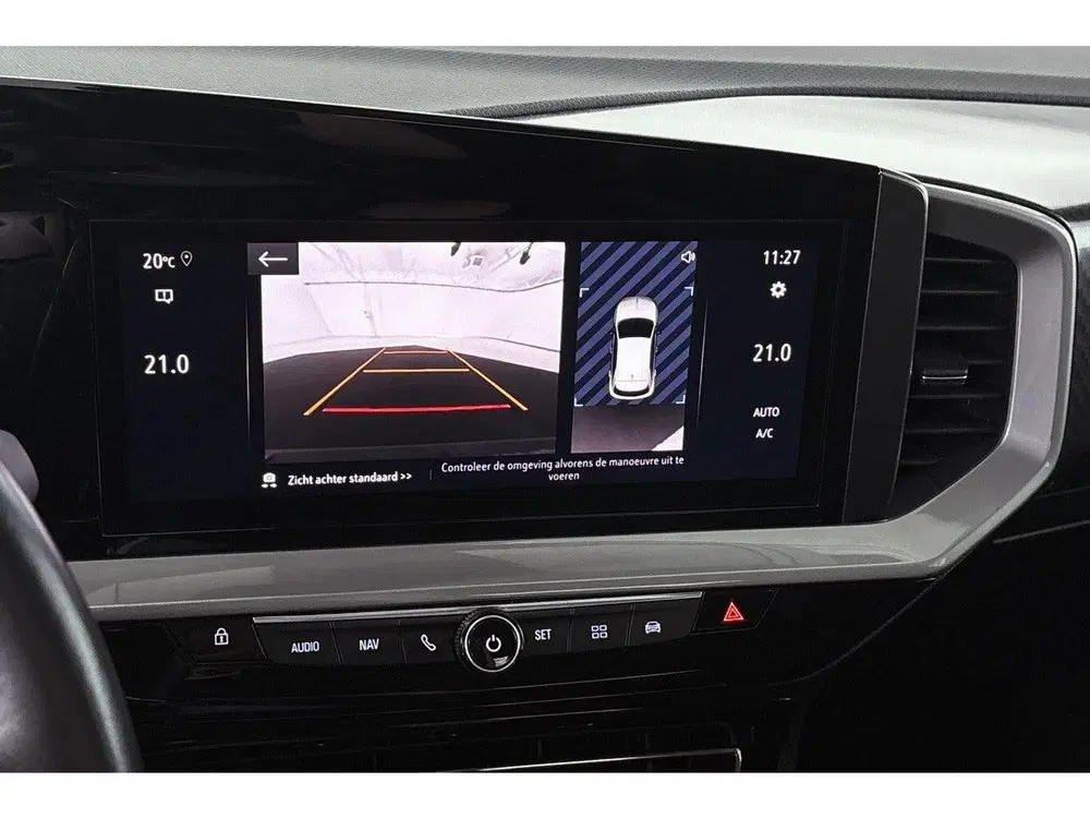 Opel Mokka 1.2T GS Line Navigatie Pro Dodehoek Detect uit 2022, foto 15