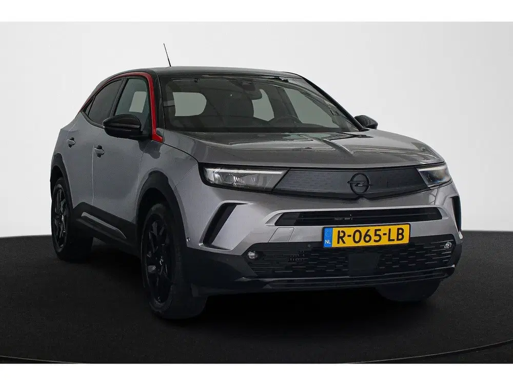 Opel Mokka 1.2T GS Line Navigatie Pro Dodehoek Detect uit 2022, foto 2