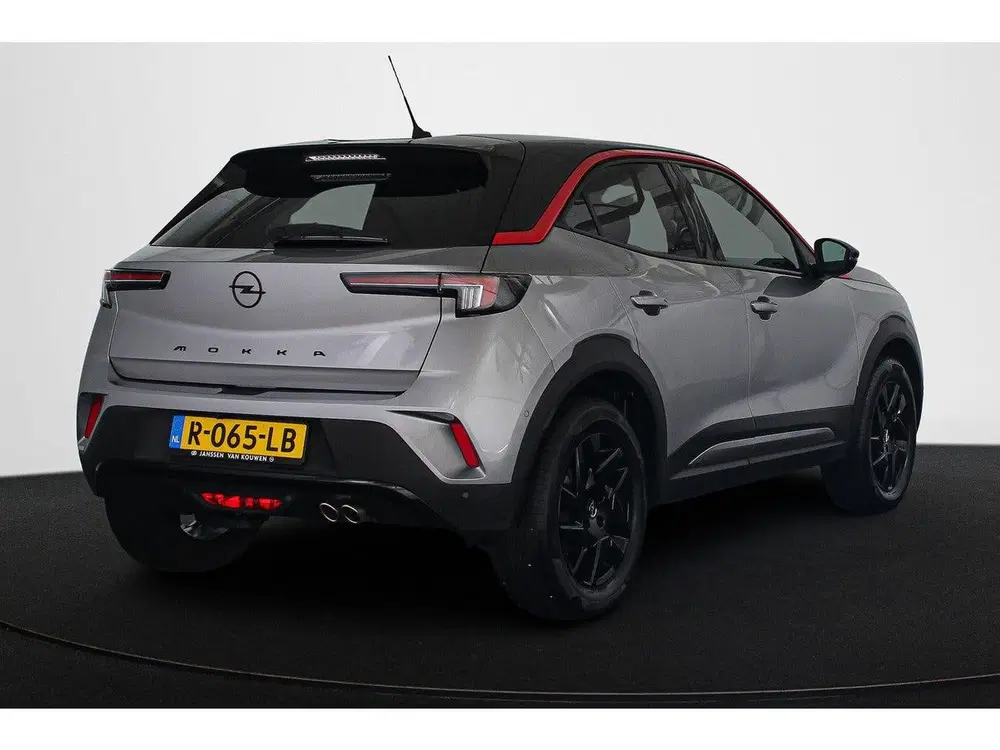 Opel Mokka 1.2T GS Line Navigatie Pro Dodehoek Detect uit 2022, foto 3