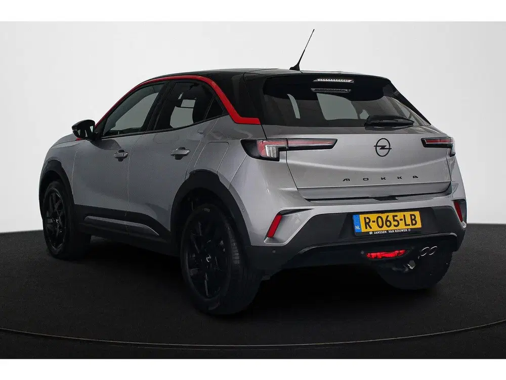 Opel Mokka 1.2T GS Line Navigatie Pro Dodehoek Detect uit 2022, foto 4