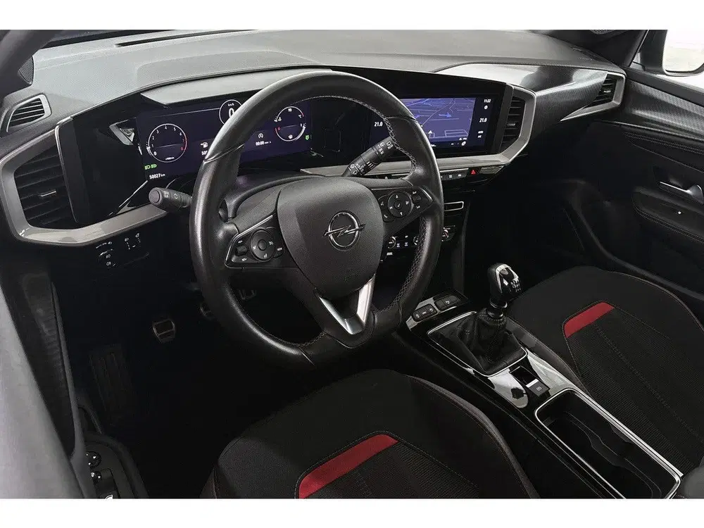 Opel Mokka 1.2T GS Line Navigatie Pro Dodehoek Detect uit 2022, foto 5