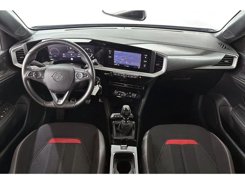 Opel Mokka 1.2T GS Line Navigatie Pro Dodehoek Detect uit 2022, foto 7
