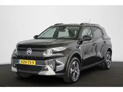 Citroën C3 Aircross 1.2 Hybrid 145pk Max Stoel-Stuurverwarm uit 2025