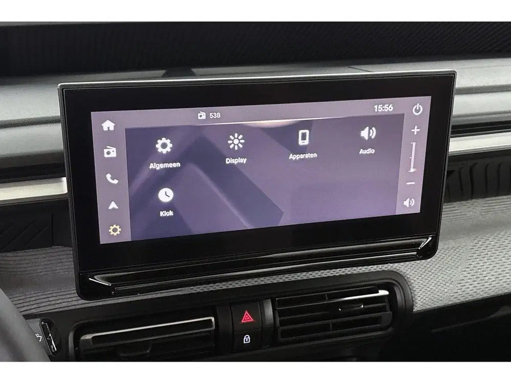 Citroën C3 Aircross 1.2 Hybrid 145pk Max Stoel-Stuurverwarm uit 2025, foto 12