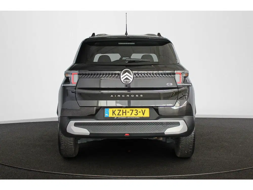 Citroën C3 Aircross 1.2 Hybrid 145pk Max Stoel-Stuurverwarm uit 2025, foto 14