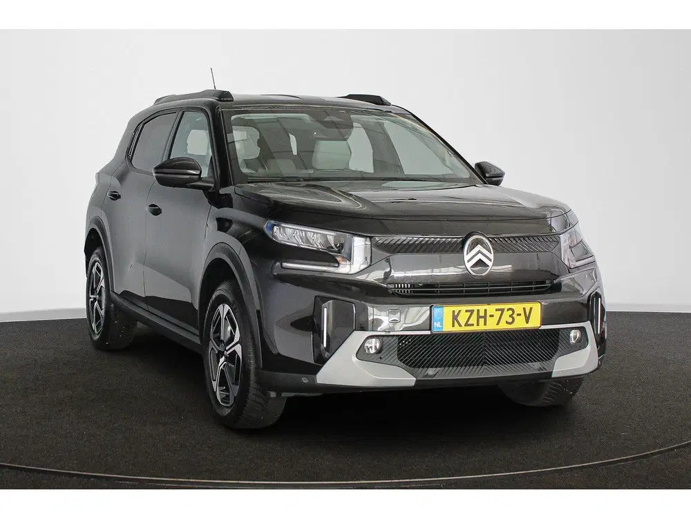 Citroën C3 Aircross 1.2 Hybrid 145pk Max Stoel-Stuurverwarm uit 2025, foto 2
