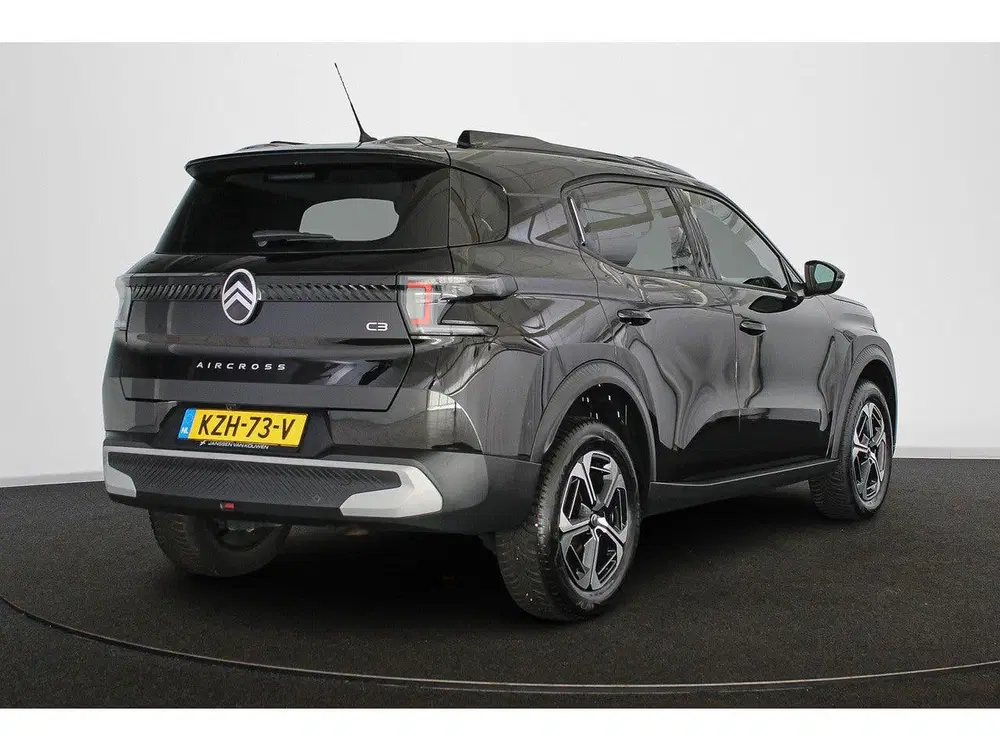 Citroën C3 Aircross 1.2 Hybrid 145pk Max Stoel-Stuurverwarm uit 2025, foto 3