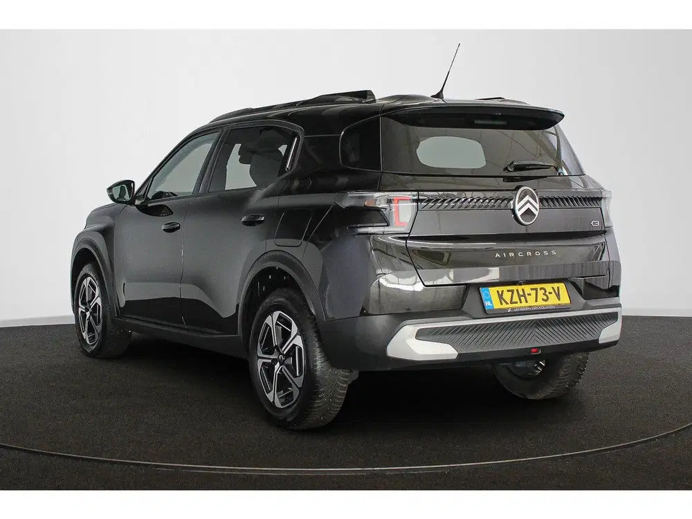 Citroën C3 Aircross 1.2 Hybrid 145pk Max Stoel-Stuurverwarm uit 2025, foto 4