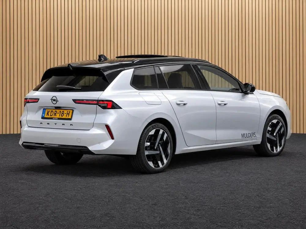Opel Astra Electric 58 kWh Ultimate VOORRAAD (bj 2026 uit 2026, foto 2