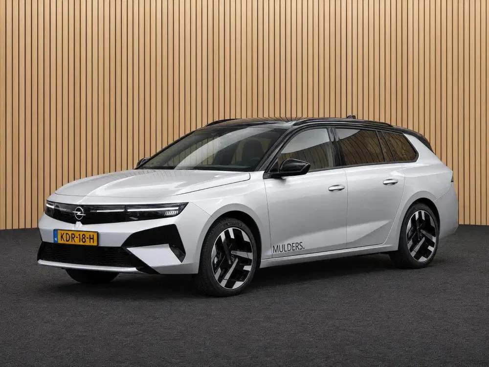 Opel Astra Electric 58 kWh Ultimate VOORRAAD (bj 2026 uit 2026, foto 5