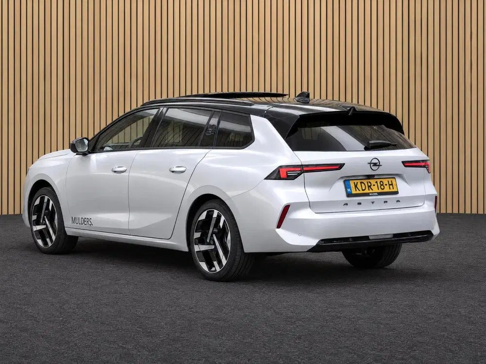 Opel Astra Electric 58 kWh Ultimate VOORRAAD (bj 2026 uit 2026, foto 6