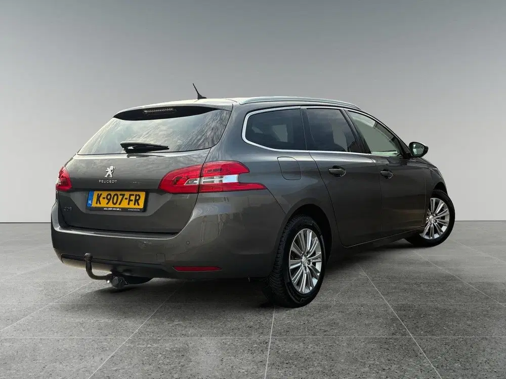 Peugeot 308 SW Allure 1.2 Turbo 130pk uit 2020, foto 5