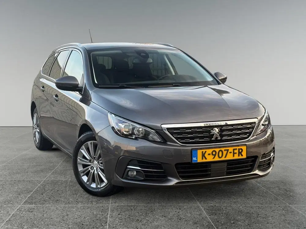 Peugeot 308 SW Allure 1.2 Turbo 130pk uit 2020, foto 7