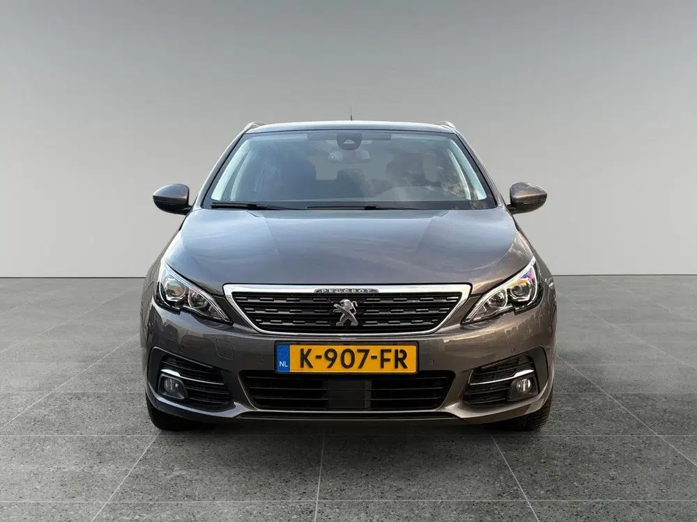 Peugeot 308 SW Allure 1.2 Turbo 130pk uit 2020, foto 8