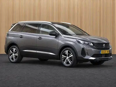 Peugeot 5008 1.2 PureTech GT uit 2021