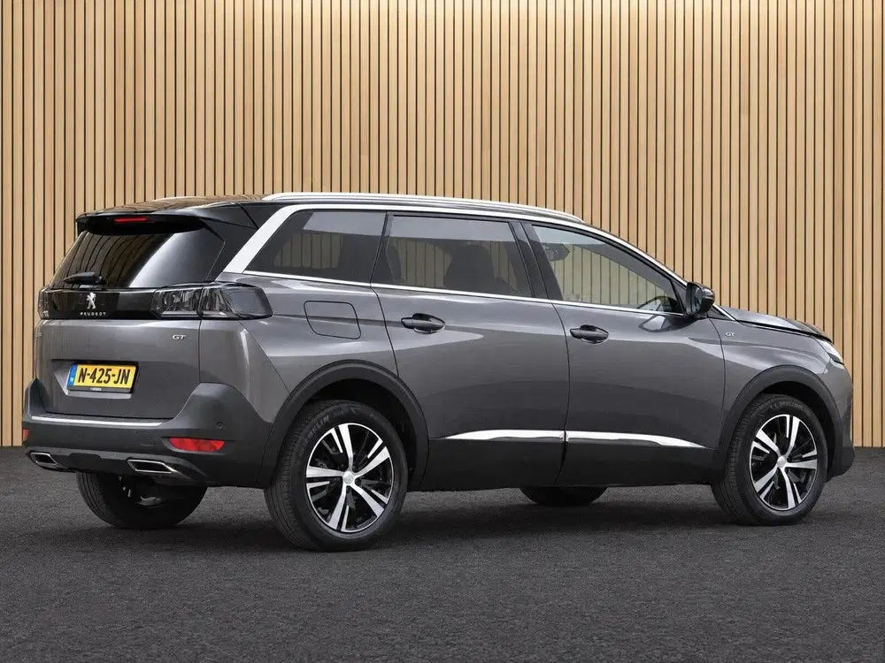 Peugeot 5008 1.2 PureTech GT uit 2021, foto 6