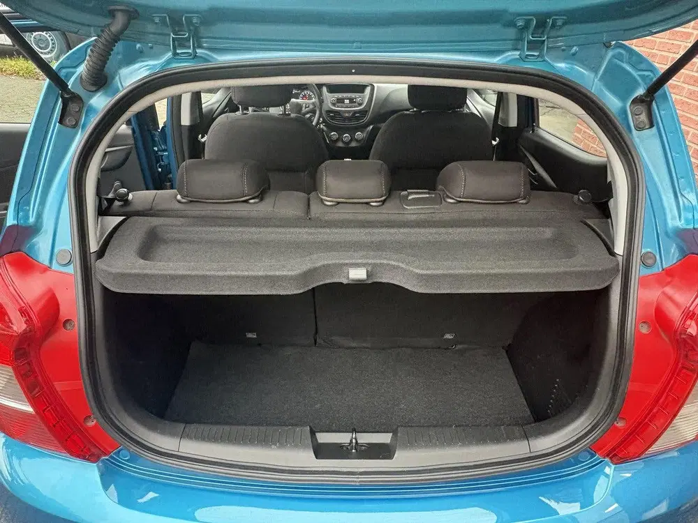 Opel Karl 120 Edition 1.0 75pk uit 2019, foto 11