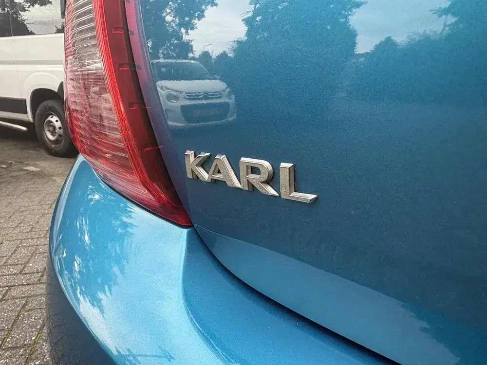 Opel Karl 120 Edition 1.0 75pk uit 2019, foto 12