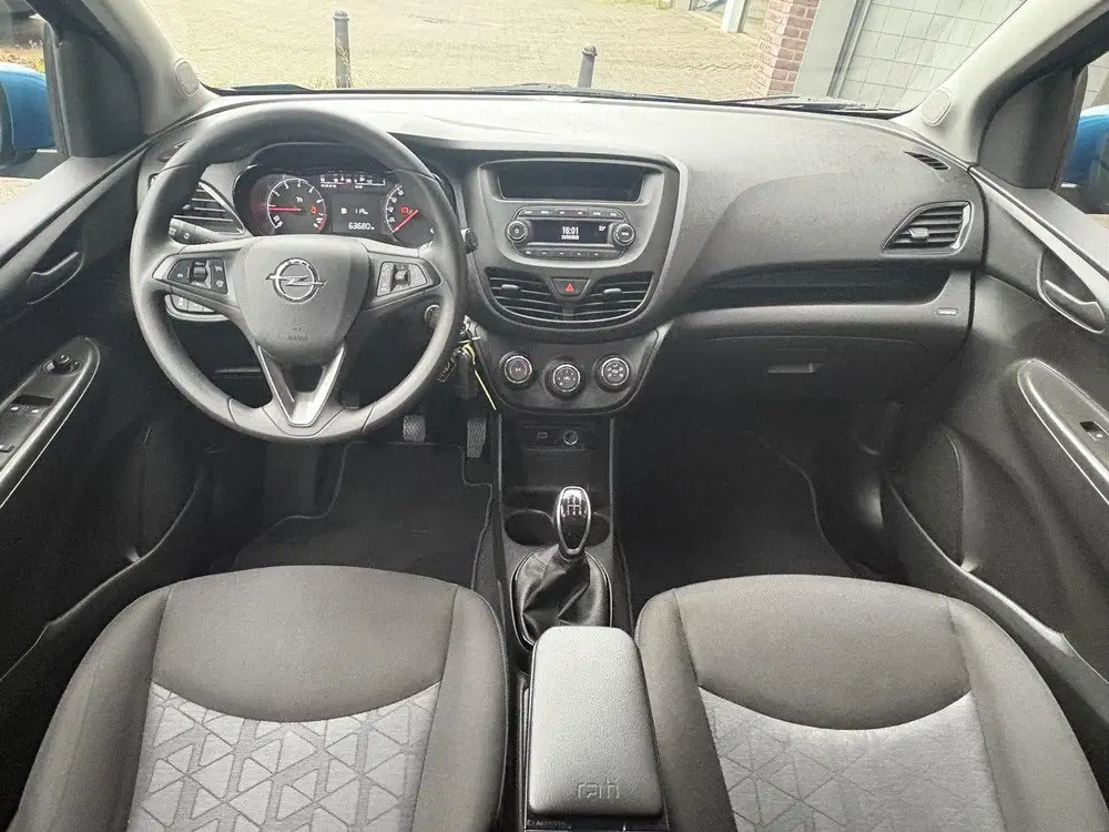 Opel Karl 120 Edition 1.0 75pk uit 2019, foto 13