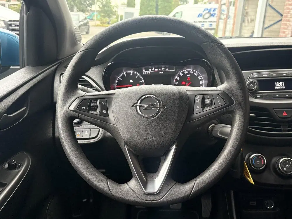 Opel Karl 120 Edition 1.0 75pk uit 2019, foto 14