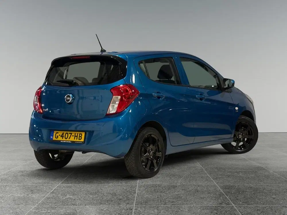 Opel Karl 120 Edition 1.0 75pk uit 2019, foto 5