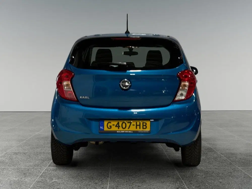 Opel Karl 120 Edition 1.0 75pk uit 2019, foto 6