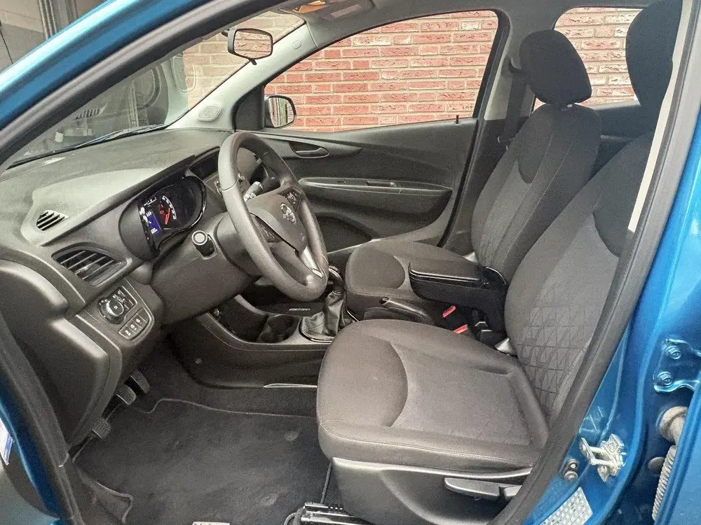 Opel Karl 120 Edition 1.0 75pk uit 2019, foto 9