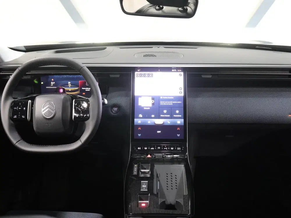 Citroën C5 Aircross 1.2 Hybrid 145PK Business uit 2026, foto 12