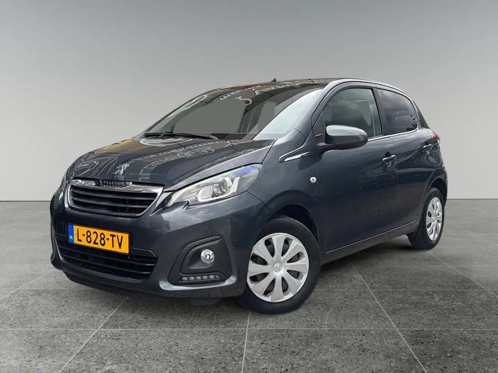 Peugeot 108 5-deurs Active 1.0 e-VTi 72pk uit 2021