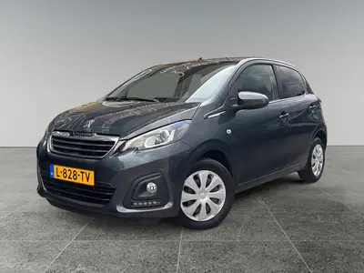 Peugeot 108 5-deurs Active 1.0 e-VTi 72pk uit 2021