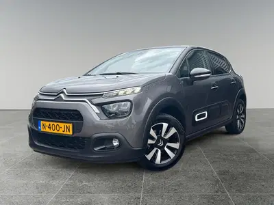 Citroën C3 Shine Business 1.2 83pk uit 2021